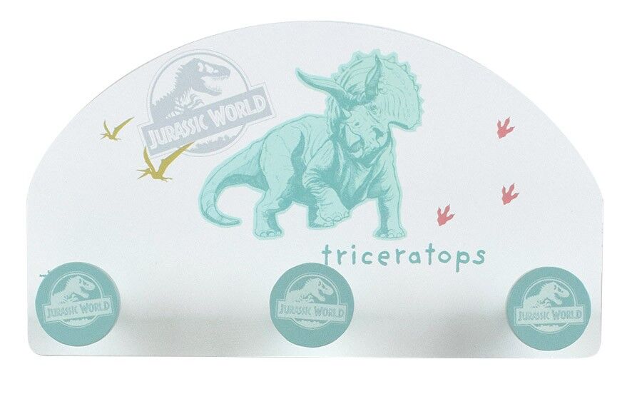 APPENDIABITI DA MONDO JURASSIC