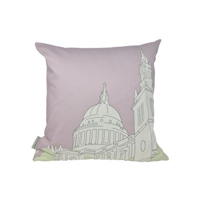 Cityscape Cushion / St Paul's Cathedral