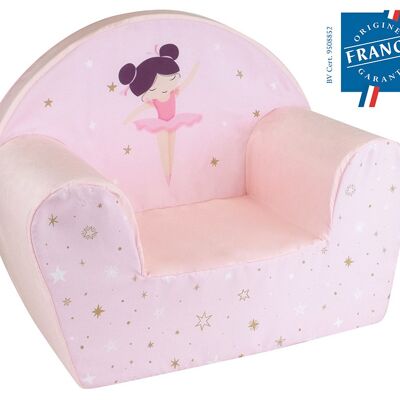 BALLERINA ARMCHAIR CLUB ORIGIN FRANCE GUARANTEED