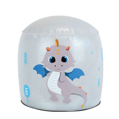 LEON THE DRAGON INFLATABLE LANTERN 15CM