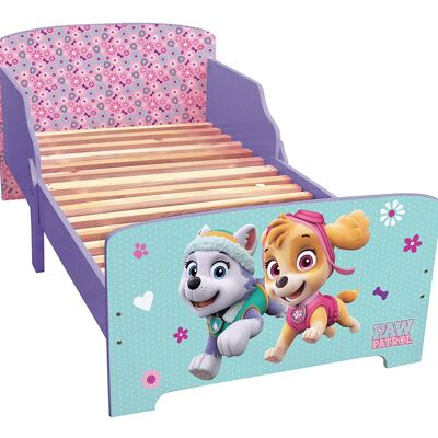 PAT'PATROUILLE GIRL BED BASE SLAT 140x70CM