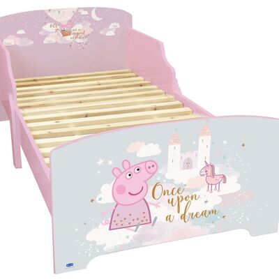 PEPPA PIG DREAM SOMBRE CAMA LAMAS 140x70CM