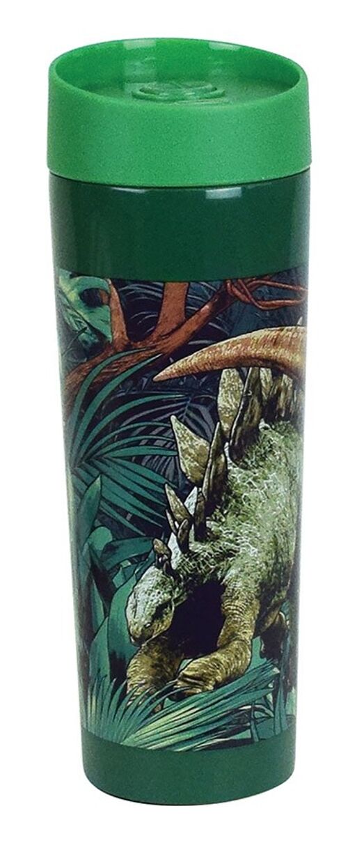 JURASSIC WORLD THERMOS INOX 350ML