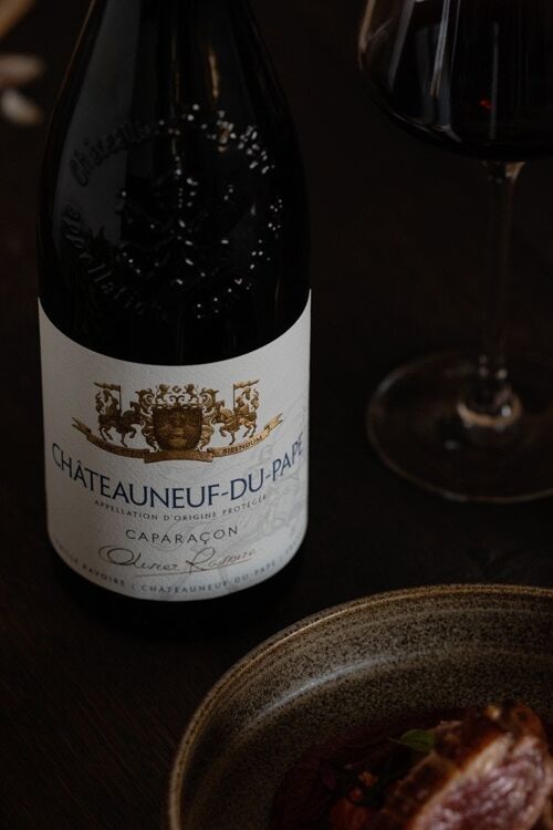 Olivier Ravoire - AOP Châteauneuf-du-Pape rouge - 2022