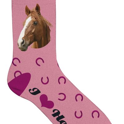 Sock Horse 31-36
