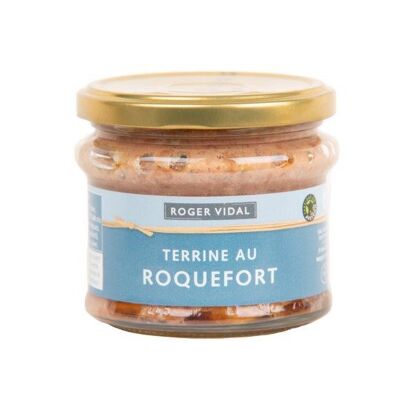 Roquefort-Terrine
