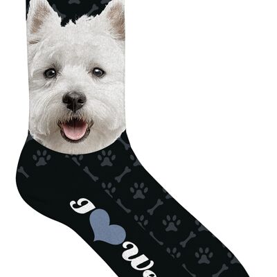 Sock Westies 39-44