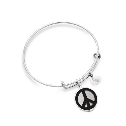 KULTO BR ENAMEL COINS PEACE