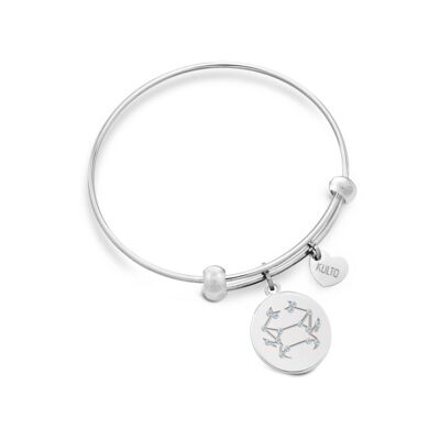 COLGANTE BRAZALETE KULTO ZODIAC SS CÁNCER