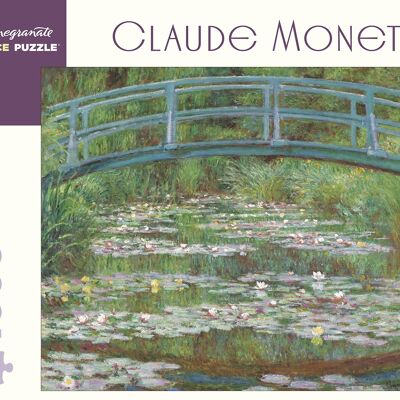 Claude Monet 1,000-piece Jigsaw Puzzle