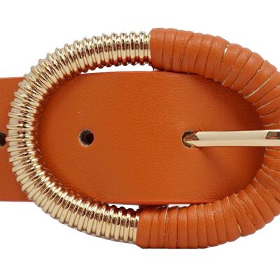 Cintura arancione CT3276