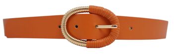 Ceinture Orange CT3276