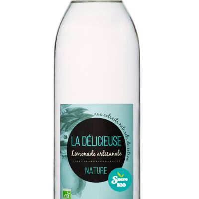 Organic Lemonade The Delicious Nature 1L