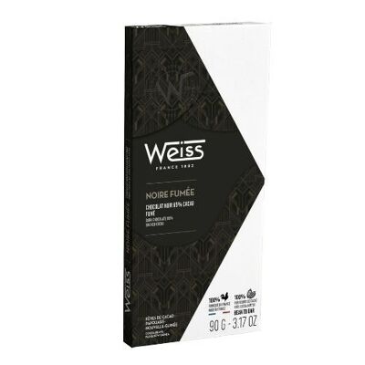 TABLETS. 90gr, WEISS, N/SMOKED 72%