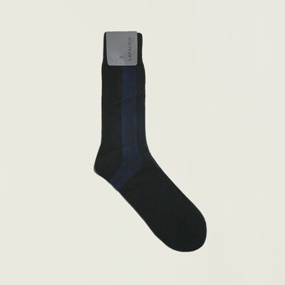 Chaussettes Charlie - Noir/Navy