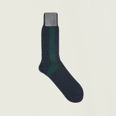 Chaussettes Charlie - Navy/Army