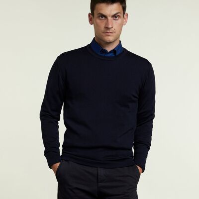 Pull Carlo - Navy