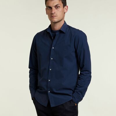 Chemise Clark - Indigo