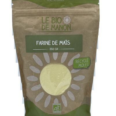 Corn flour from France