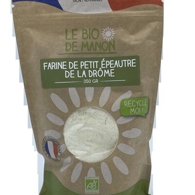 harina de espelta francesa
