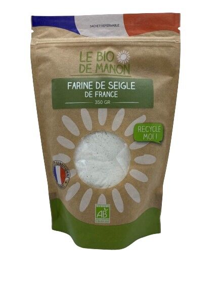 Französisches Roggenmehl