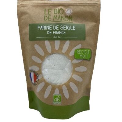 Farine de seigle de France