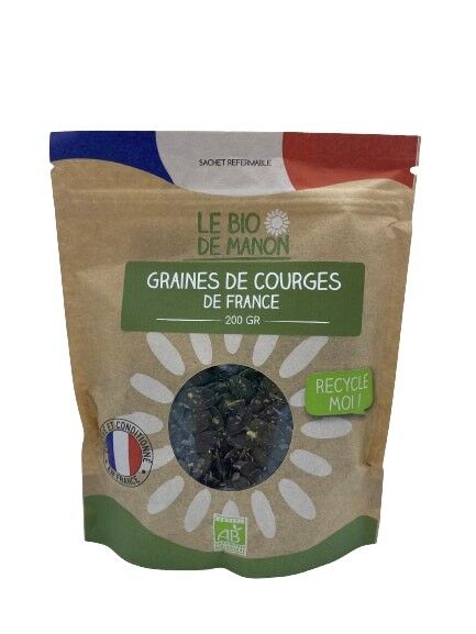 Semi di zucca dalla Francia