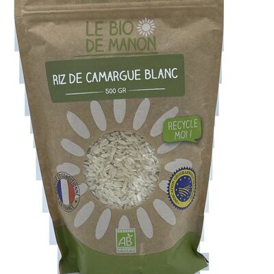 White PGI Camargue rice