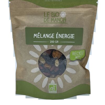 Mezcla energética (goji, arándanos, moras, physalis)