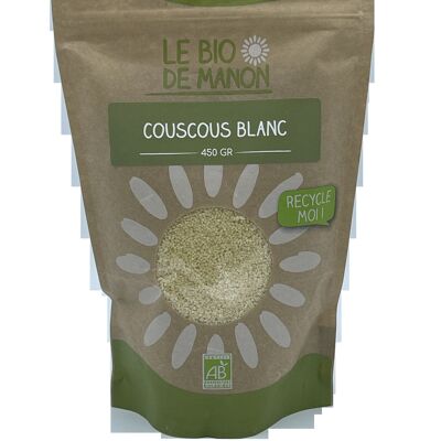 Couscous blanc