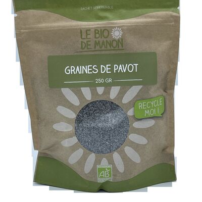 Graines de pavot