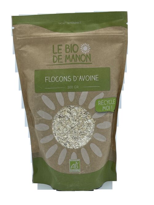 Flocons d'avoine