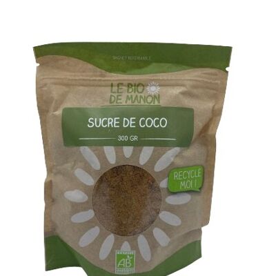 coconut sugar