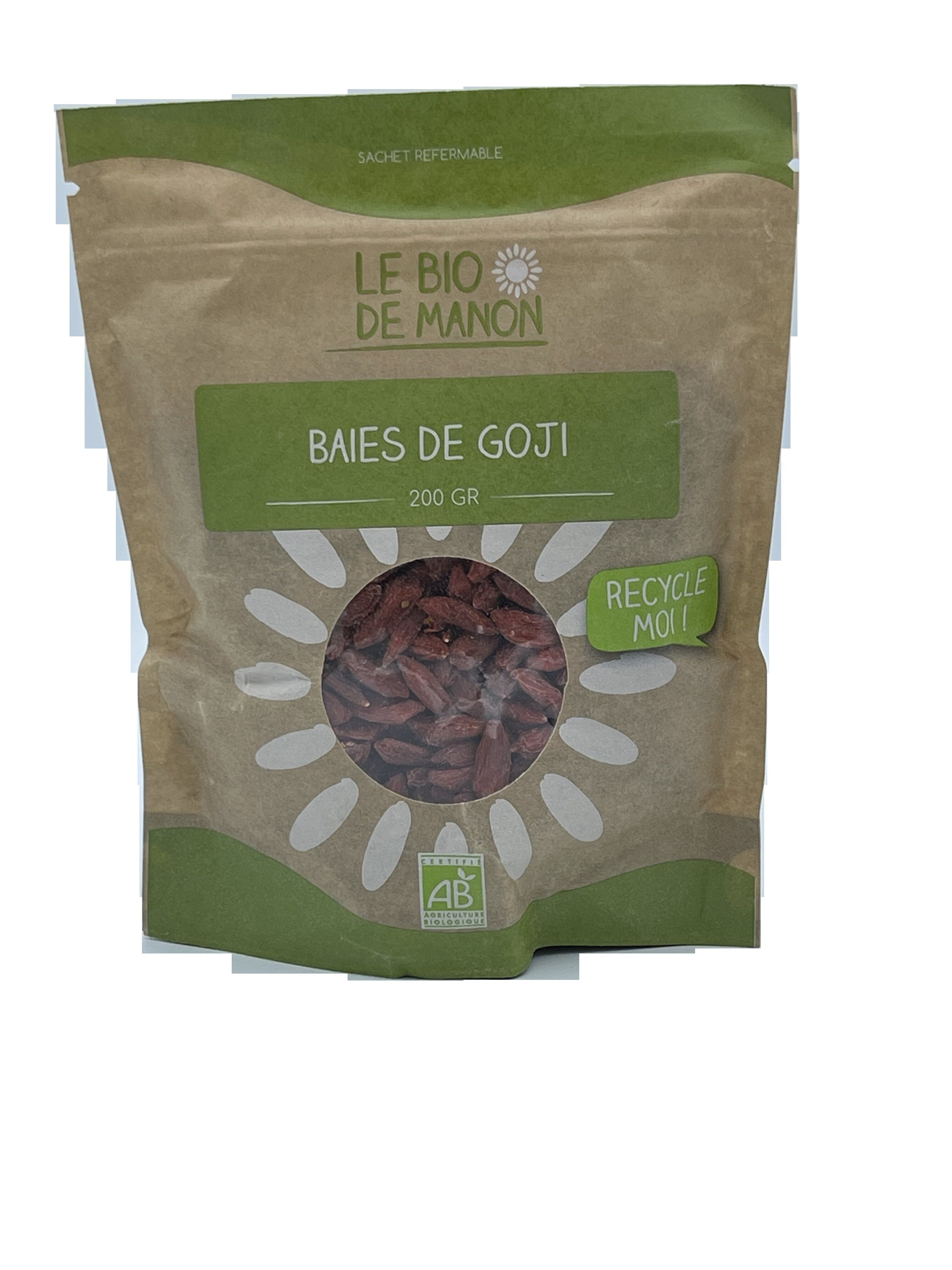bacche di Goji