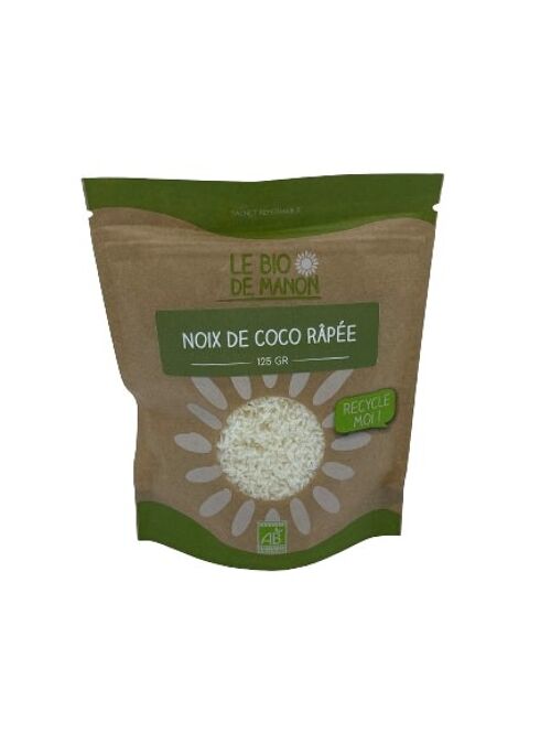 Noix de coco râpée