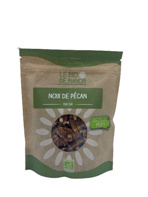 Noix de pécan