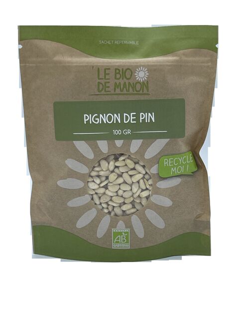 Pignons de pin