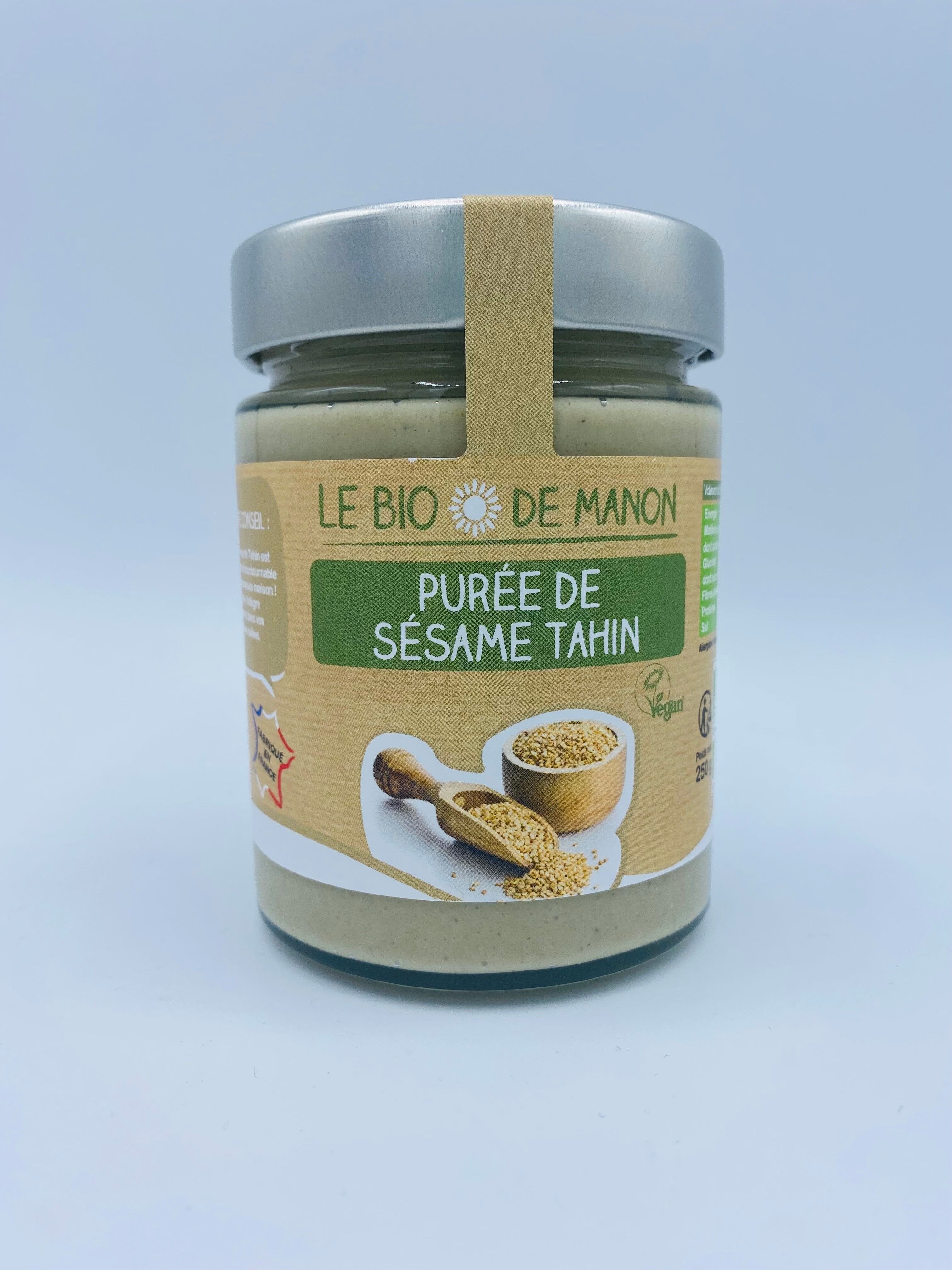 purea di sesamo tahini