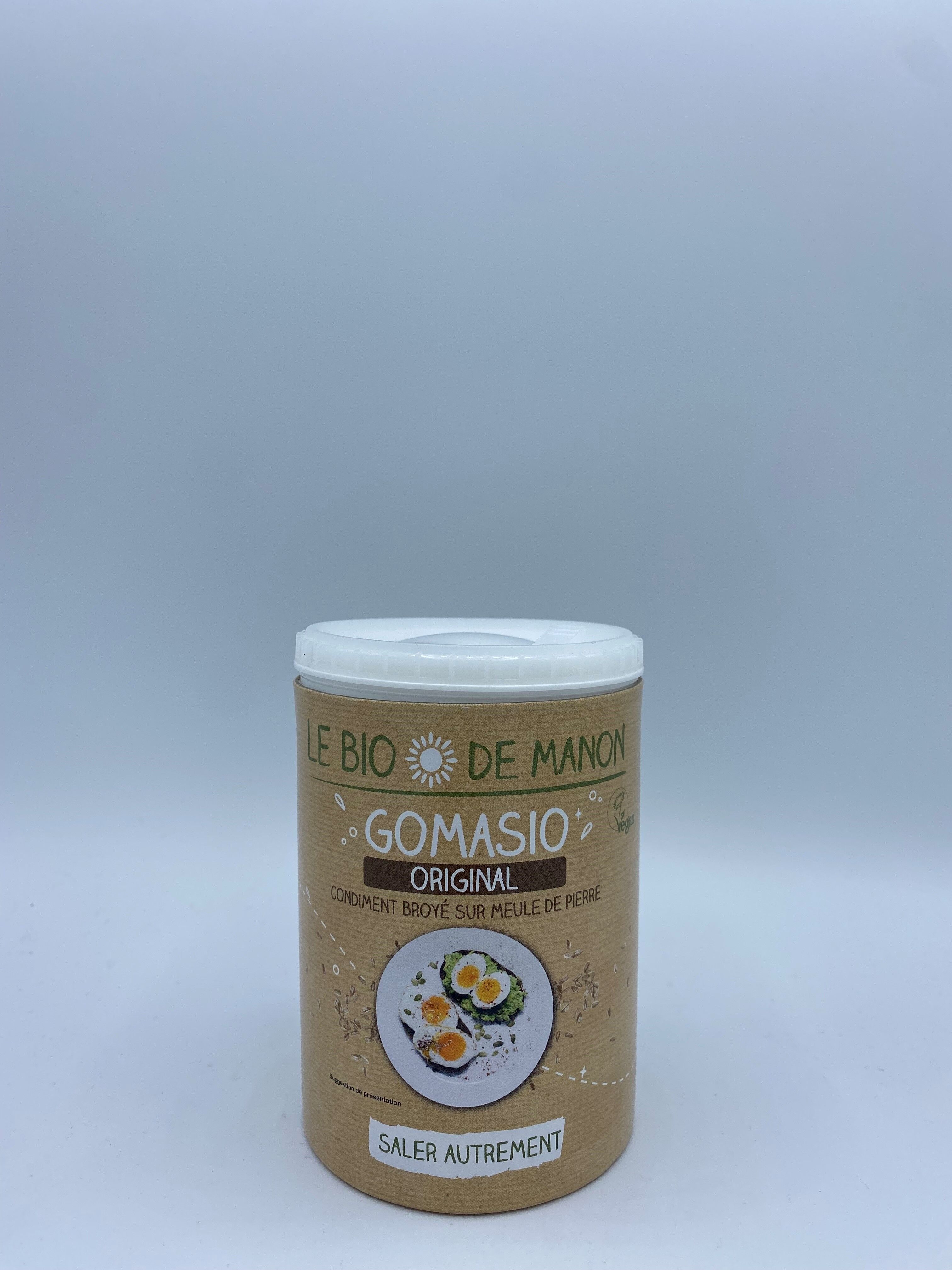 Gomasio tradizionale