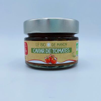 Caviar de tomates