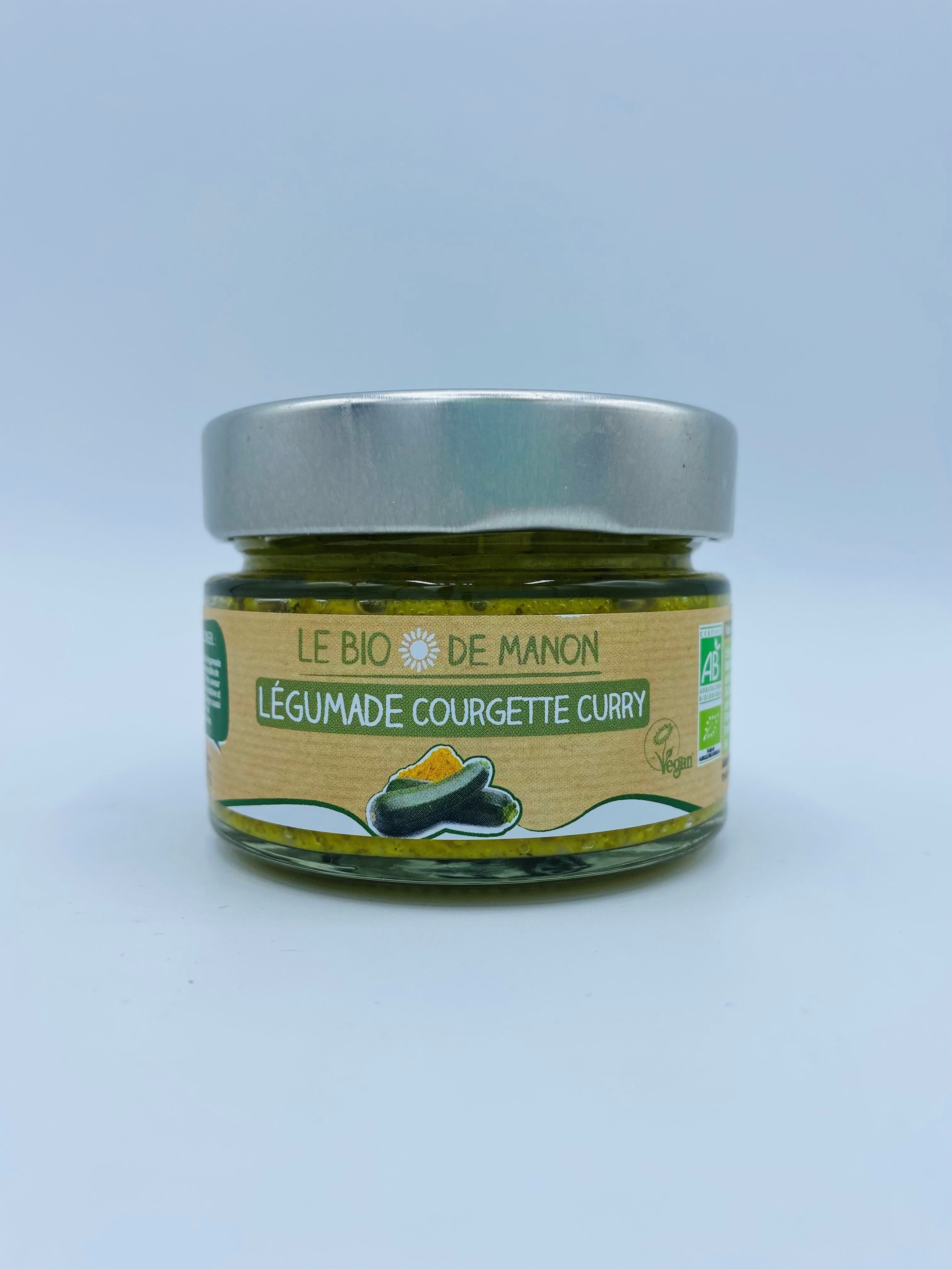 Verdure al curry di zucchine