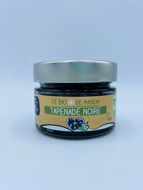 Tapenade noire