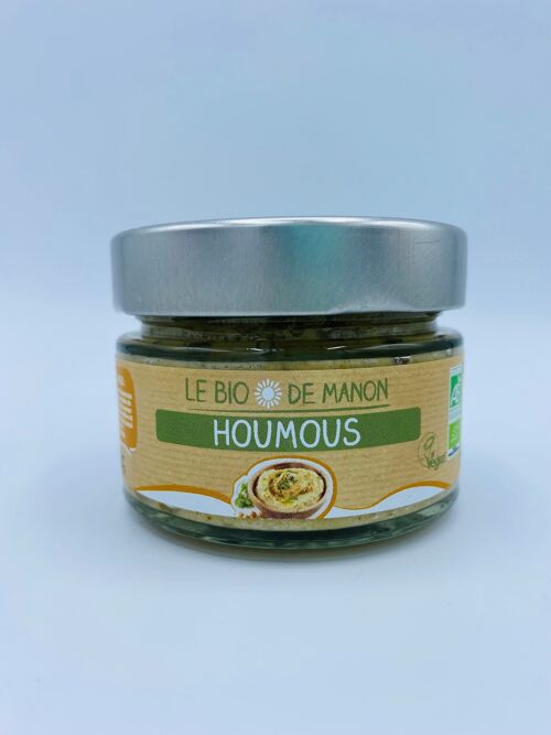 Houmous traditionnel