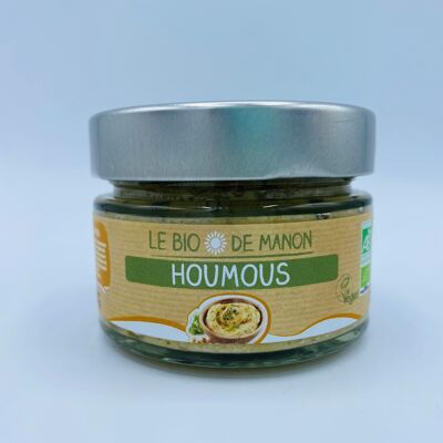 Hummus tradizionale