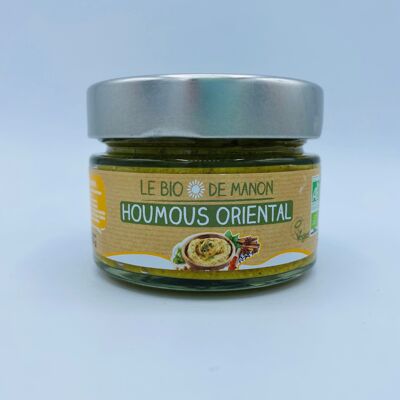 Orientalischer Hummus