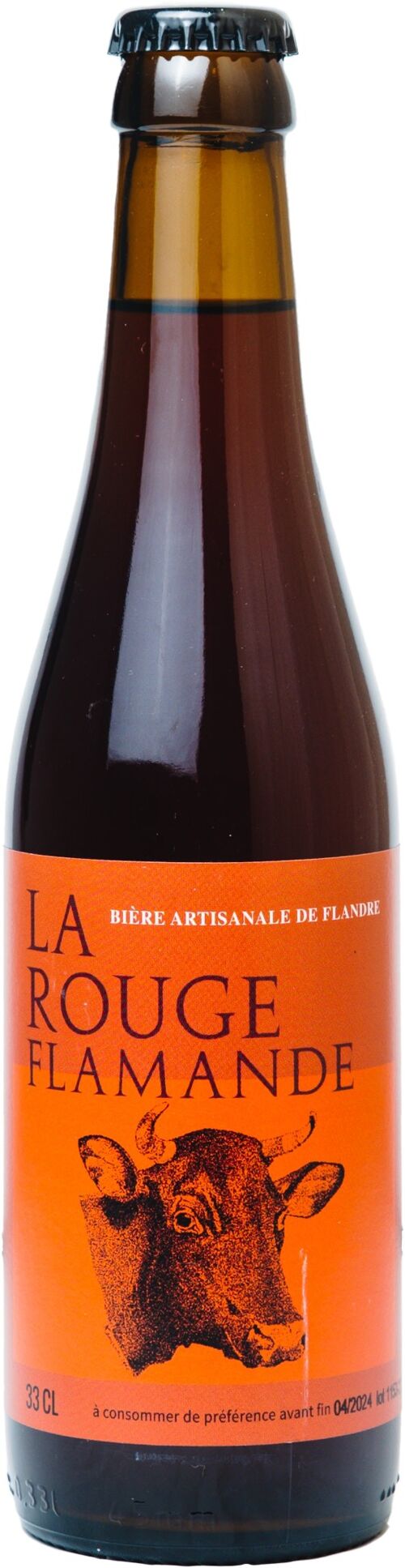 Rouge Flamande 33cl