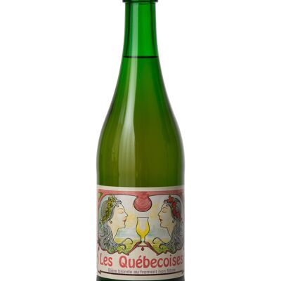 Québécoises 75cl