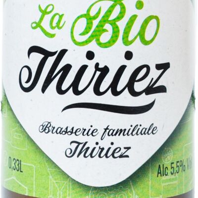 Thiriez Bio 33cl