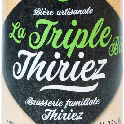 Thiriez Triple Bio 33cl