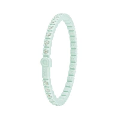 OPS Damen-Armband mit grünem pazifischem Opal